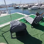 Houseboat Bluseadream Alghero