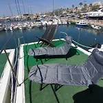 Houseboat Bluseadream Alghero