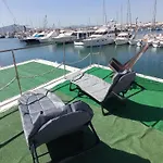 Houseboat Bluseadream Alghero