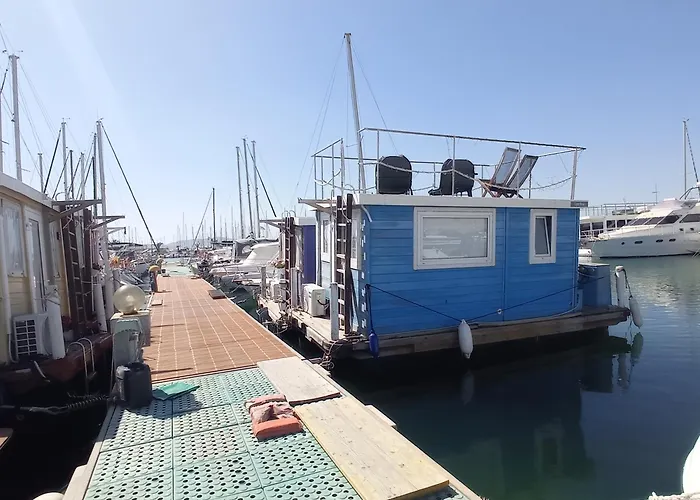 Houseboat Bluseadream Alghero