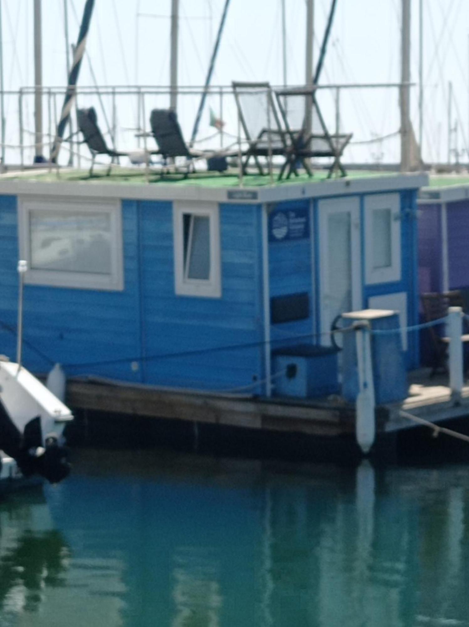 Botel Houseboat Bluseadream Alghero Alghero