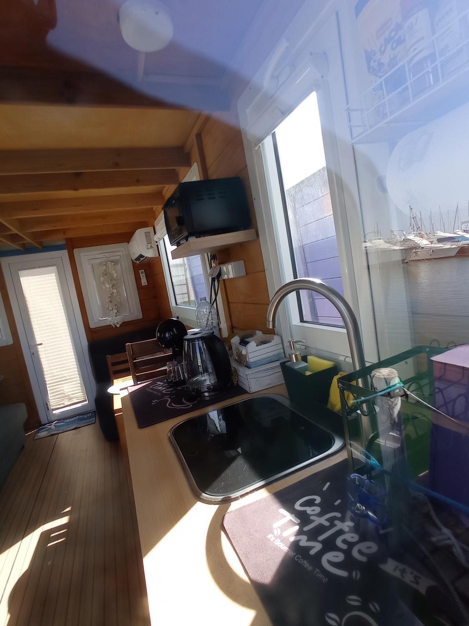 Houseboat Bluseadream Alghero * Alghero