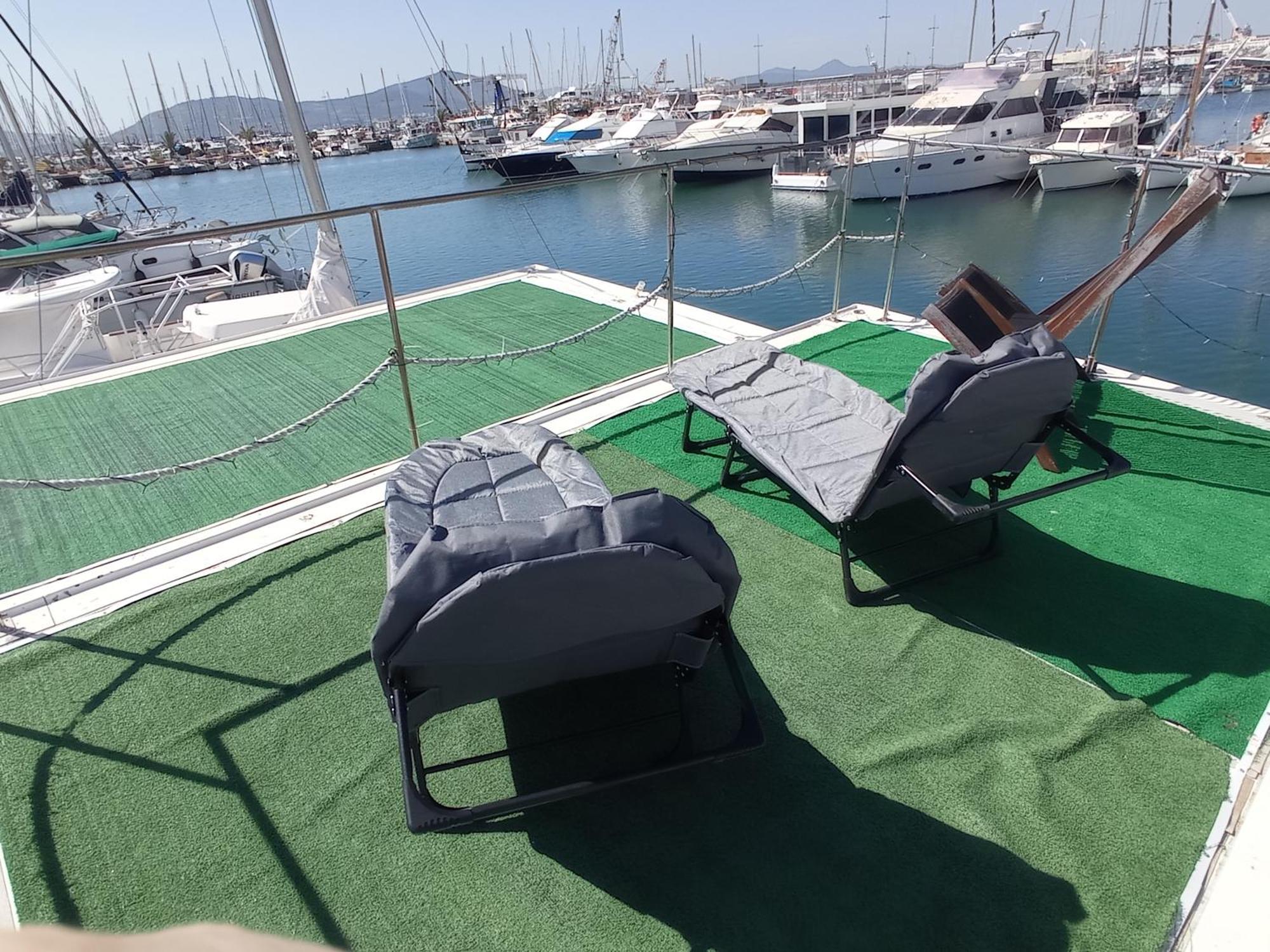 Houseboat Bluseadream Alghero * Alghero